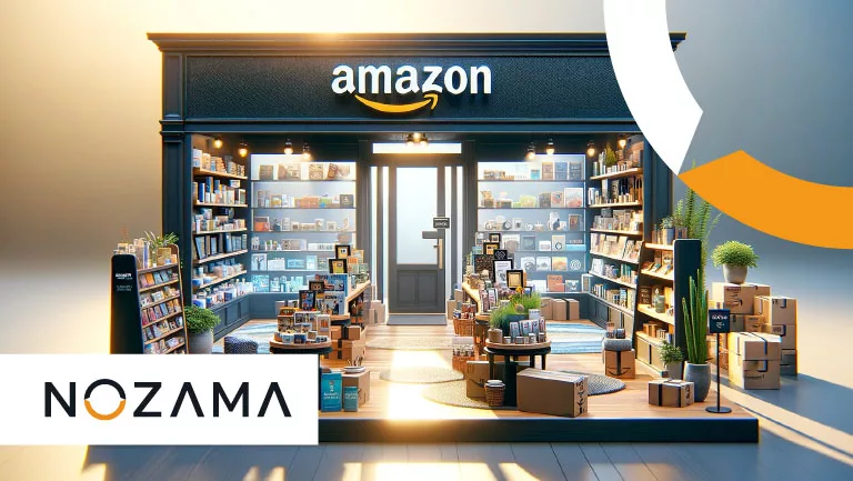aprovechar una store de Amazon