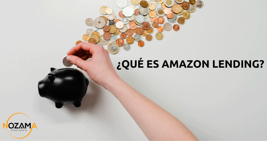 ¿Qué es Amazon Lending?