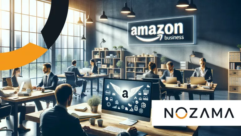 Vender en  Amazon Business