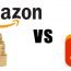 ¿Amazon o AliExpress? ¿Cuál de los dos gigantes gana la carrera del comercio electrónico?