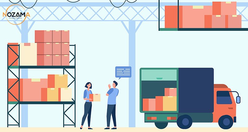 Productos pesados y voluminosos Amazon