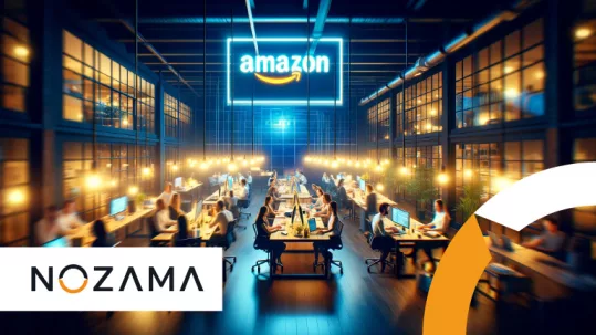 Nozama: la mejor agencia Amazon de Europa