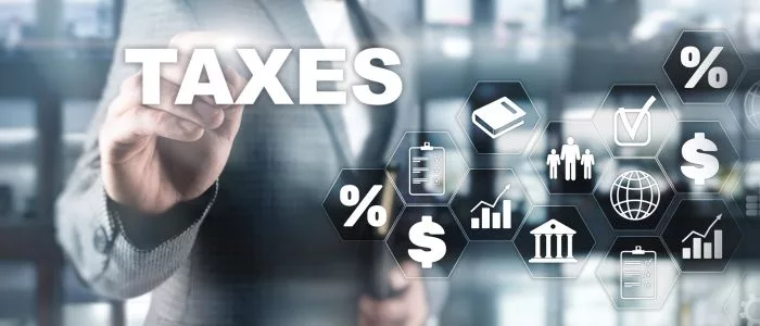 impuestos y regulaciones